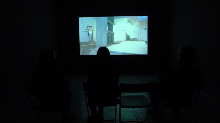 STUART BRISLEY, A New Film: Next Door (the missing subject), 28 February – 28 April 2012