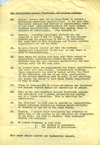 STUART BRISLEY, Hornsey College of Art Student Action Committee – Document No 11, 1968, Page 3