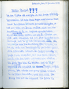 STUART BRISLEY, Rottweil school childrens' notes and letters to Stuart Brisley on '12 Days', 1975
