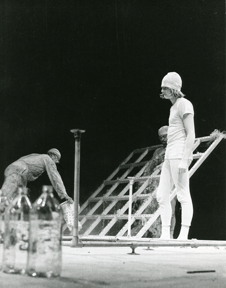 Celebration for Due Process - Works - 70s - STUART BRISLEY