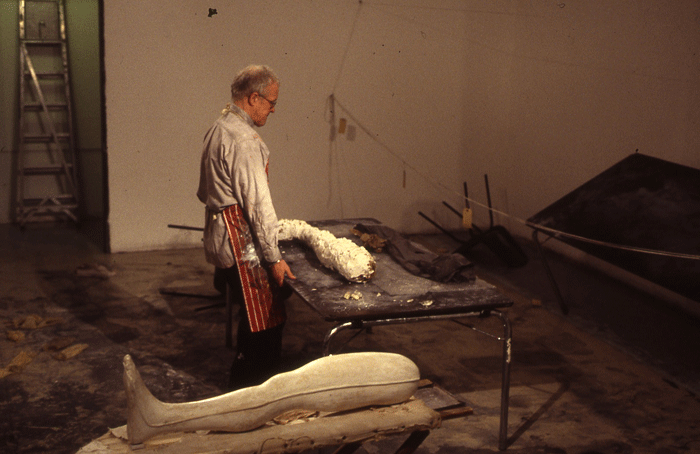 STUART BRISLEY, Legs, 2000, Live in the Head,
Whitechapel Art Gallery, London