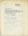 STUART BRISLEY, You Know It Makes Sense – Correspondences, 1971–72