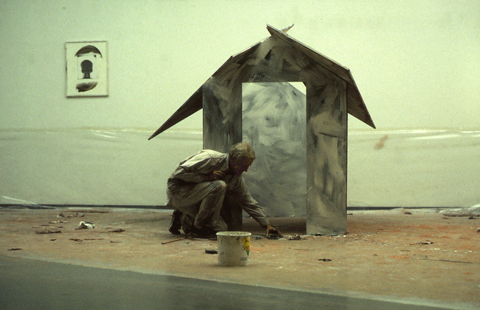 STUART BRISLEY, Helsinki Vanitas, 1996, Kiasma Helsinki Museum of Contemporary Art Collection