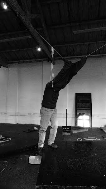 DRAWN STUART BRISLEY, DRAWN, 2-5 March 2016