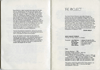 STUART BRISLEY, Artist Project Peterlee: First Peterlee Report, 1976, Pages 6-7