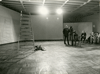 STUART BRISLEY, Inside/Outside/In, 1981, Krakow, Poland, Muzeum Sztuki w Łódzi