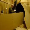 STUART BRISLEY, Ending Imperfect (A Provisional Title), 2011, Performance at Modern Art Oxford