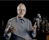 STUART BRISLEY, Stuart Brisley Interview, 2002, Still from documentary