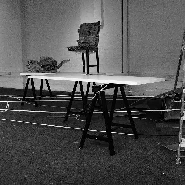 DRAWN STUART BRISLEY, DRAWN, 2-5 March 2016