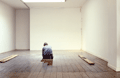 STUART BRISLEY, 180 Hours Work for Two People, 1978, Acme Gallery, London