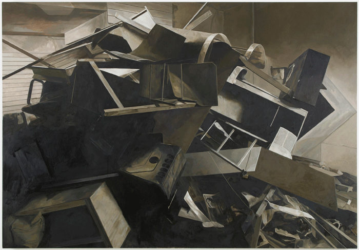 The Missing Text, Interregnum 2 (6 May–12 May 2010) STUART BRISLEY, The Missing Text, Interregnum 2 (6 May–12 May 2010), 2012–13