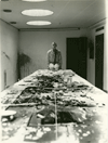 STUART BRISLEY, Conference Table Action, 1972, Heine Onstad Foundation, Oslo