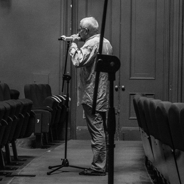 Breath II (Against the Dying of the Night), Galeria Studio, Warsaw STUART BRISLEY, Breath II (Against the Dying of the Night), Galeria Studio, Warsaw, September 2018