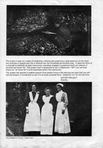 Artist Project Peterlee / History Within Living Memory STUART BRISLEY, Artist Project Peterlee / History Within Living Memory, 1976 - 1977