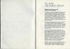 STUART BRISLEY, Artist Project Peterlee: First Peterlee Report, 1976, Pages 2-3