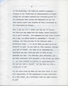 STUART BRISLEY, Celebration for Institutional Consumption – Speech, Fourth Course, 1970, Page 6