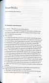 STUART BRISLEY, Stuart Brisley - The Dynamics of Performance, Interviewed by John Roberts, 1981, From 'Talking Art: Art Monthly interviews with artists since 1976'<br />
Ed. Patricia Bickers and Andrew Wilson, Art Monthly/Ridinghouse 2013<br />
P149