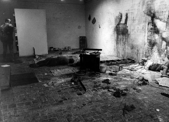 You Know It Makes Sense STUART BRISLEY, You Know It Makes Sense, 1972, Ikon Gallery, Birmingham