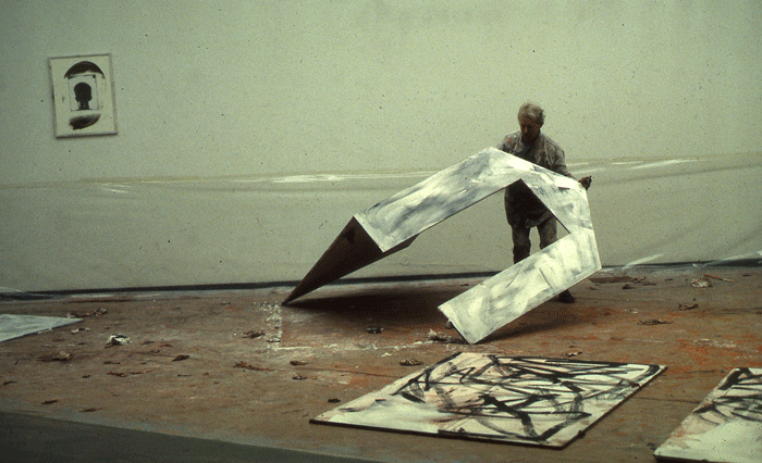 STUART BRISLEY, Helsinki Vanitas, 1996, Kiasma Helsinki Museum of Contemporary Art Collection