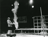 STUART BRISLEY, Celebration for Due Process, 1970, Royal Court, London