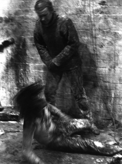 You Know It Makes Sense STUART BRISLEY, You Know It Makes Sense, 1972, Ikon Gallery, Birmingham