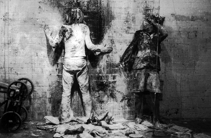 You Know It Makes Sense STUART BRISLEY, You Know It Makes Sense, 1972, Ikon Gallery, Birmingham