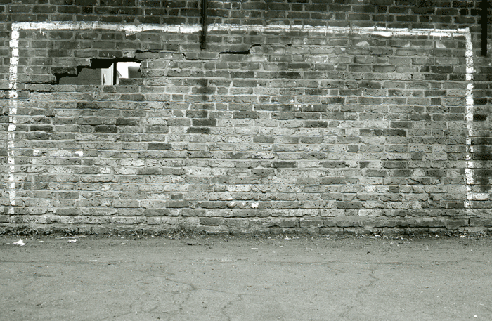 STUART BRISLEY, Brick Lane, 1988–91