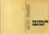 Artist Project Peterlee: First Peterlee Report STUART BRISLEY, Artist Project Peterlee: First Peterlee Report, 1976