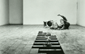 STUART BRISLEY, 180 Hours Work for Two People, 1978, Acme Gallery, London