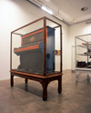 STUART BRISLEY, Relics of the Auld Decency: Objects, Artefacts, Art, 2002, Project Arts Centre, Dublin