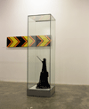 STUART BRISLEY, Relics of the Auld Decency: Objects, Artefacts, Art, 2002, Project Arts Centre, Dublin